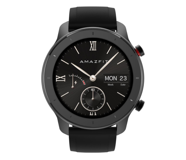 Amazfit Amazfit GTR 42mm Black - 534463 - zdjęcie 2